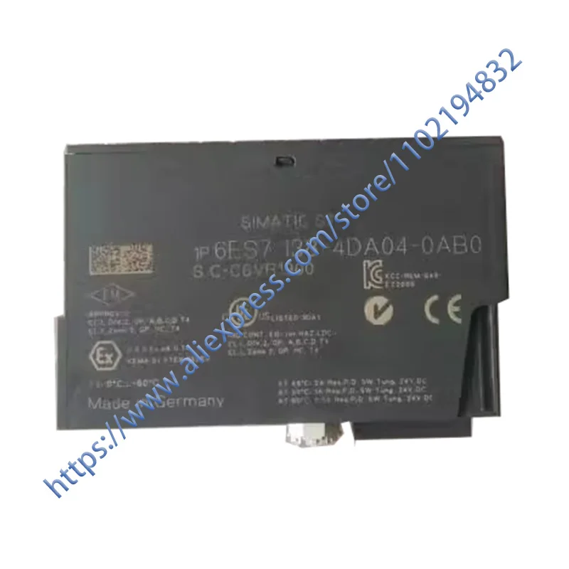 Brand New Original 6ES7138-4DA04-0AB0 6ES7 138-4DA04-0AB0 6ES7151-1AA06-0AB0 6ES7 151-1AA06-0AB0 Fast Shipping