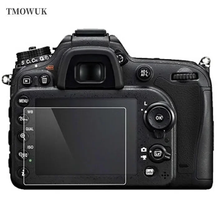 For PENTAX K30 9H Hardness Anti-Scratch LCD Protective Film Tempered Glass Screen Protector
