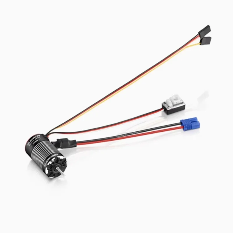 HobbyWing Fusion MINI16 3000KV Sensory Brushless Waterproof All in One Machine