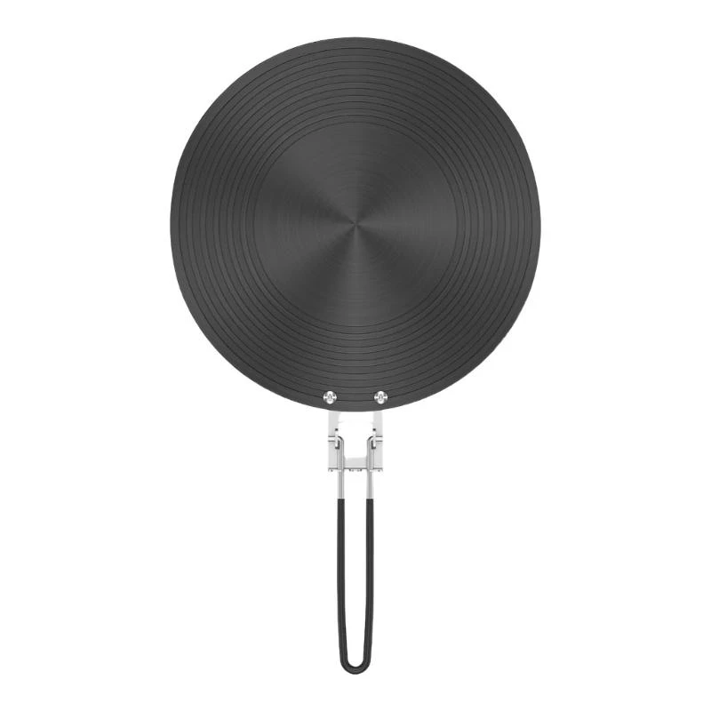 

Foldable Aluminum Heat Diffuser Plate for Gas Stove 6mm Thick Quick Defrosting Tray Enhances Cooking Efficiency .Y1QB