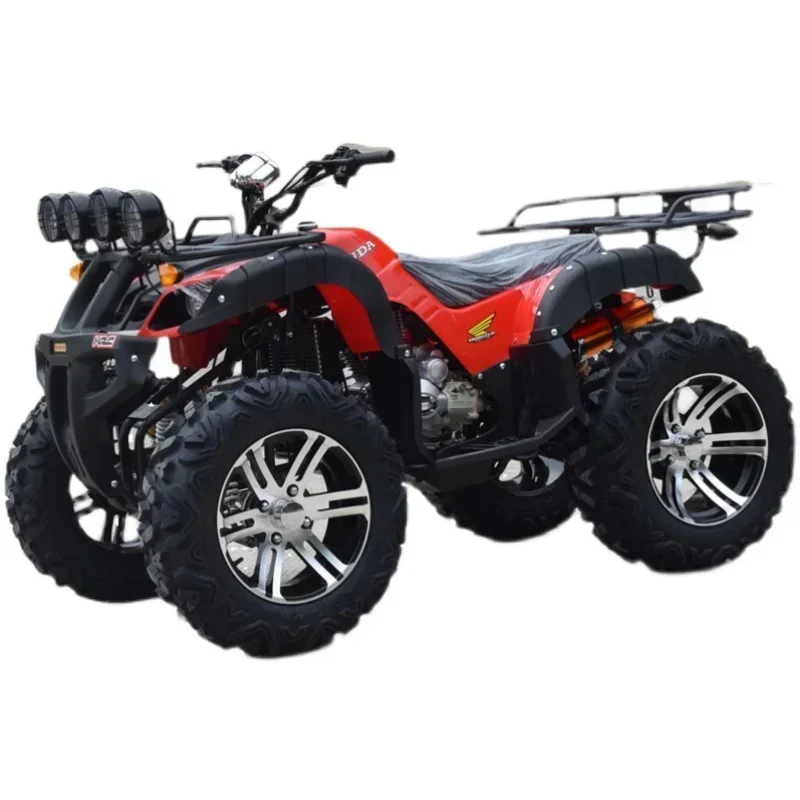 

TT ATV Water-Cooled Four-Wheel Drive with Bucket Shaft Drive Automatic Block Mountain Four-Wheel Scrambling Motorcycle