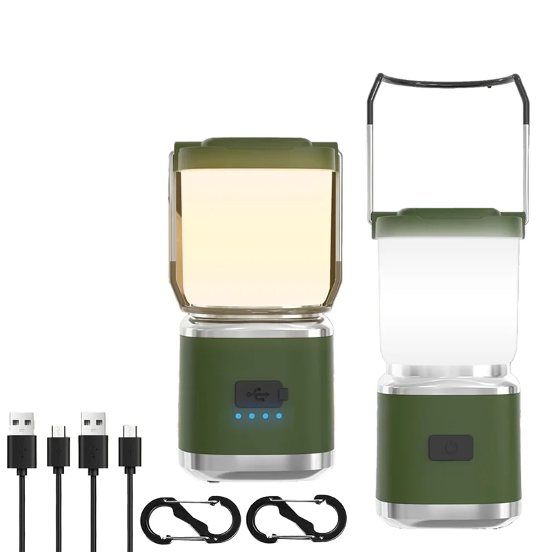 ABLK 야외 캠핑 조명 가정용 정전 조명 LED 캠핑 조명 허리케인 조명