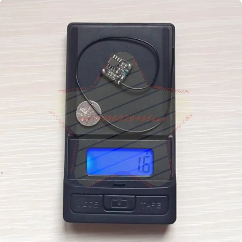 UHF1220am Amateur Radio Direction Finding Wireless Beacon Ultra Small Signal Source Module