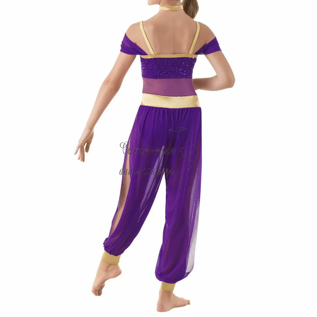 Nieuwe Dance Kostuum Professionele Jazz Dance Dress Performance Jurk Lodysuit Latin Jurk