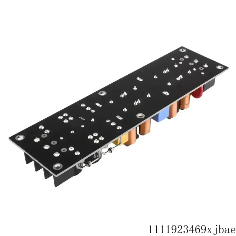 AC110/220V 15A EMI High Frequency Filter for Audio Speakers Amplifiers Preamplifier Noise Reduction Power Filter Module