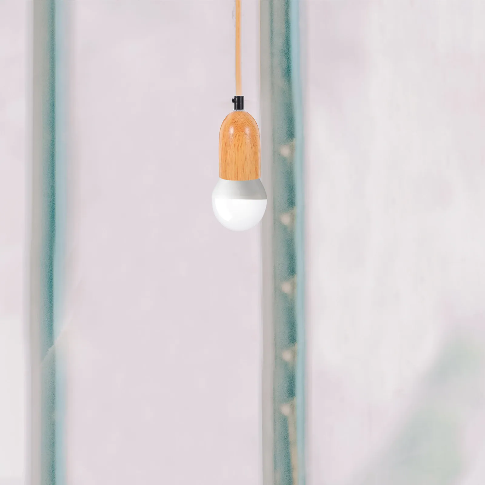 

Деревянный патрон для лампы E27 в деревенском стиле, потолочный держатель для светильника, основание для подвесного освещения в спальне, кафе, столовой, набор для самостоятельной сборки светильника