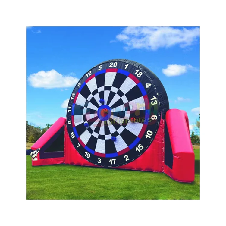 

Футбольные дротики для продажи Коммерческие надувные дартс Надувные дротики для ног на продажу