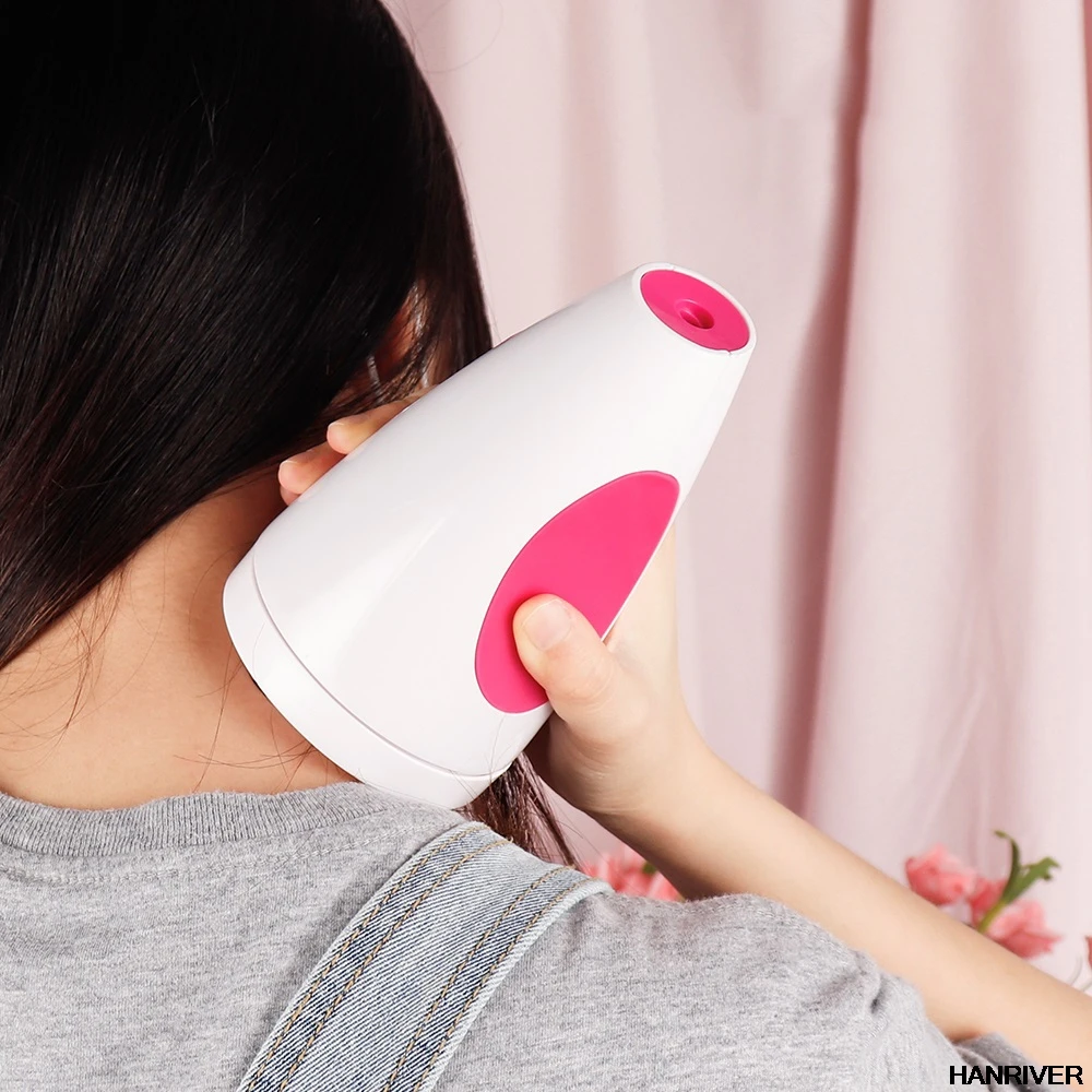 

2 в 1 расслабляющий массажный ролик для тела, электрическое снаряжение и три вращающихся предметов, Антицеллюлитный сжигатель жира, расслабление мышц рук и ног