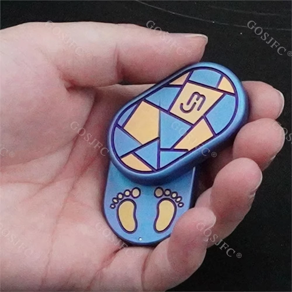 

MJEDC вращается влево и вправо 360° ° Маленькая подушка для обуви PEI, игрушки для снятия стресса, антистресс