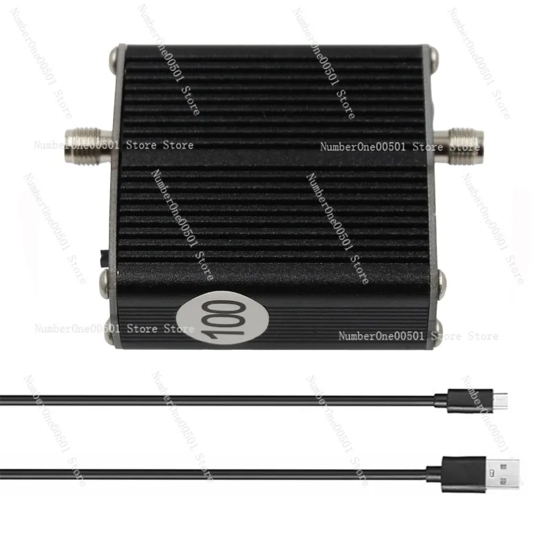 Air inverter, aviation band, frequency conversion to short wave, aviation inverter + high resistance amplifier, two in one