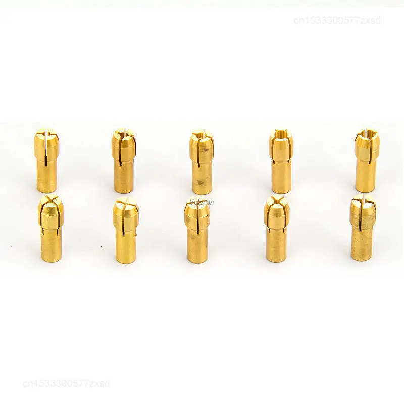 Xiaomi Worx WX106 Universal Chuck WX750 Copper Core Collet Universal Conversion Collet for Vickers Electric Mill Accessories