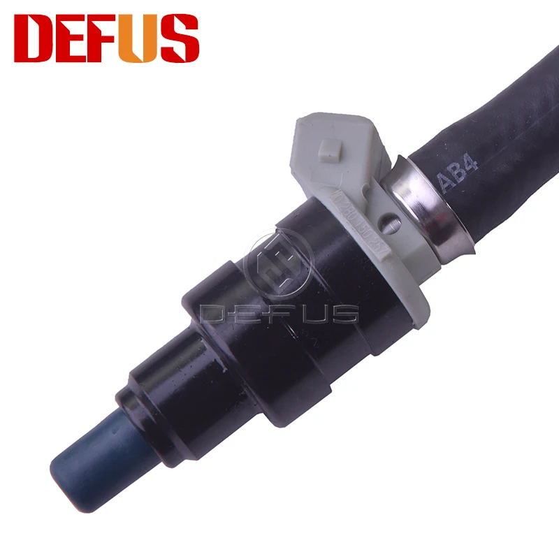 DEFUS 8-delige staartbrandstofinjector Bico-mondstuk 0280150257   Voor LFA ROMEO 75SZ RZ 3.0L V6 brandstofinjectoren 028 015 0257 Injectie Nieuwe