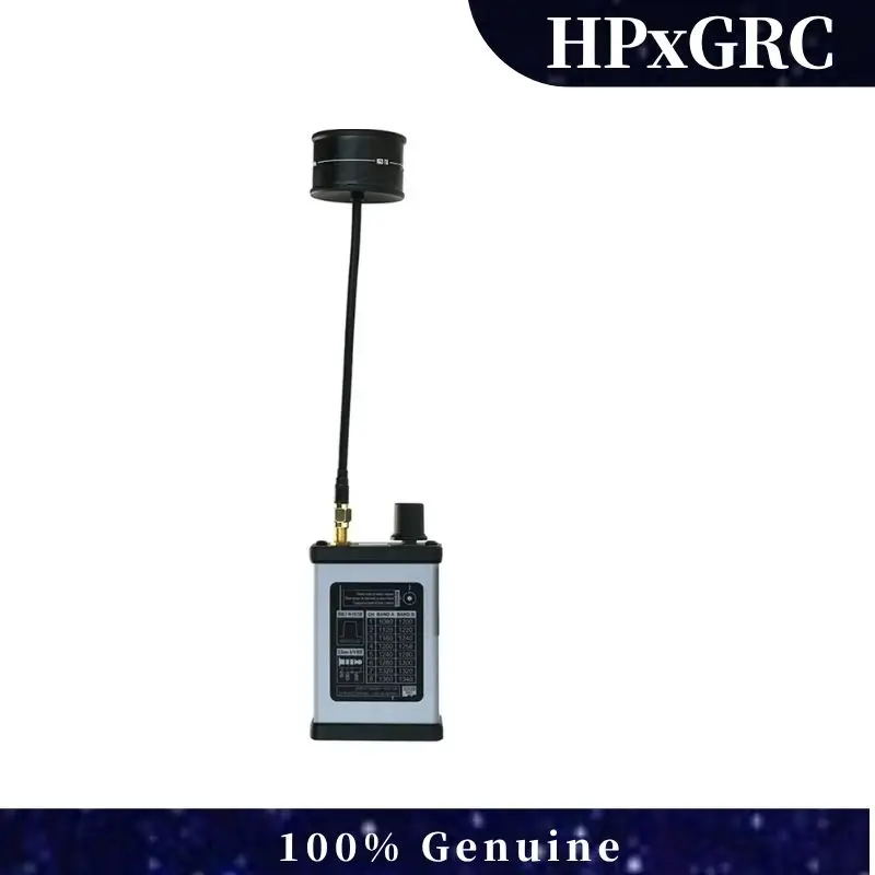 

Rush 1.2G/1.3G V2 Analog VRX, LHCP/RHCP Antenna 7-30V for FPV Drone, Long Range Low Latency Video System, 2-6S Compatible