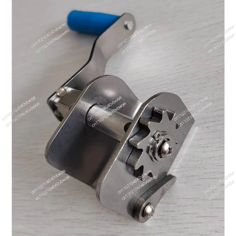 Volleyball Column Shelf Wire Rope Tensioner, Tennis Column Badminton Column 304 Stainless Steel Rope Reel