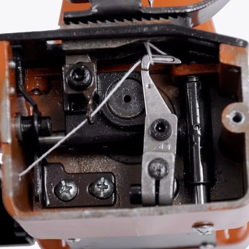 GK9-2008 Chiudiporta portatile per macchina da cucire portatile a doppio filo