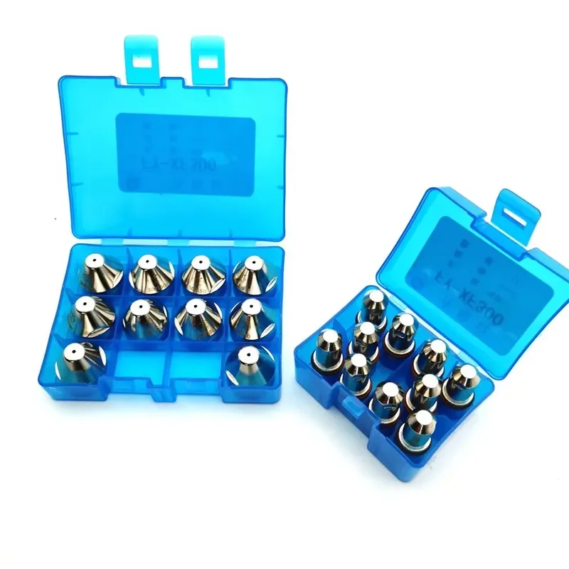 Hot sale10 Tip + 10 Electrode XF300 XF-300 FY-XF300H FY-XF300 LGK-300 Torch Huayuan Cutter 300100 300190 300150