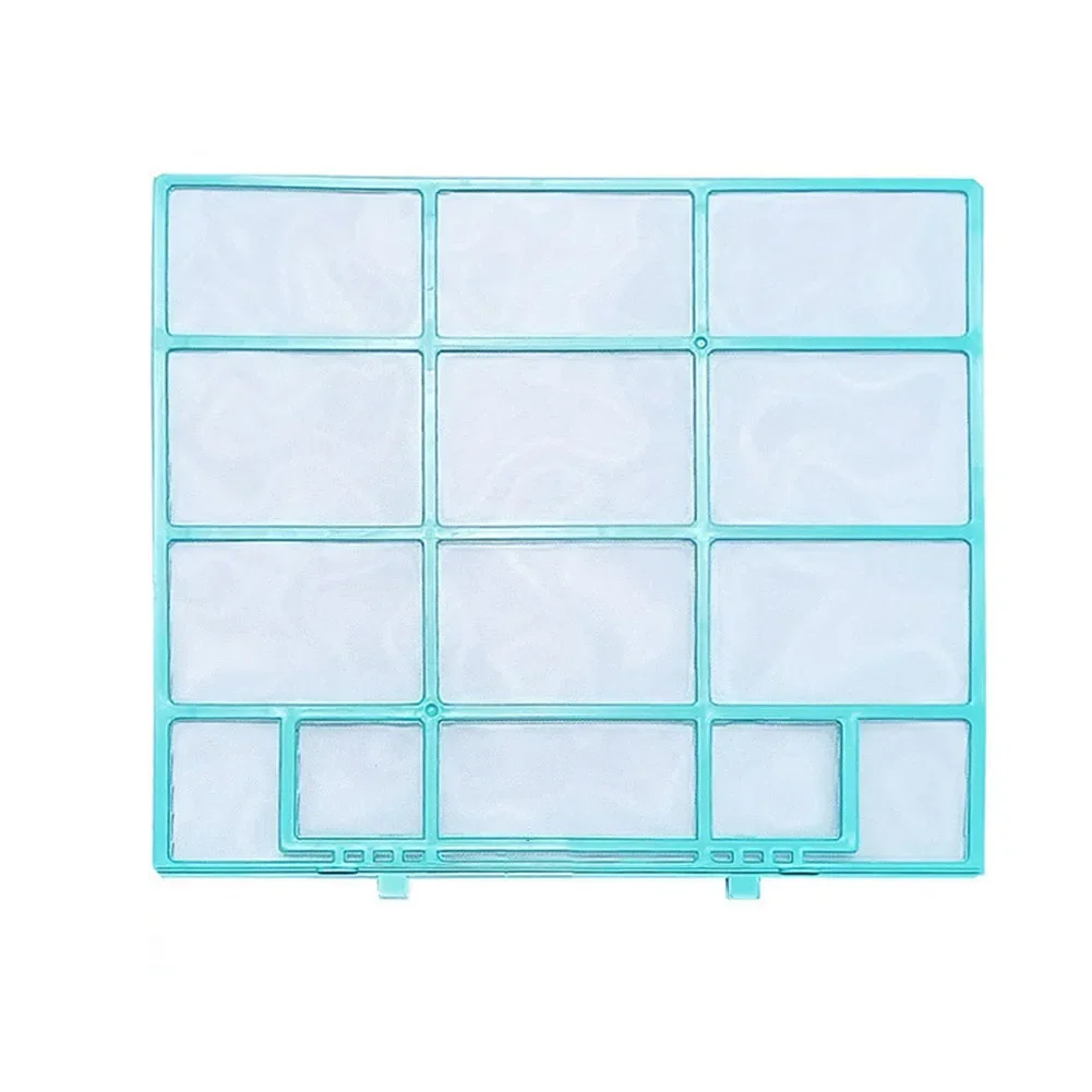 

Подвесной фильтр внутреннего блока кондиционера, как показано на рисунке, аксессуар для очистки экрана кондиционера на заказ