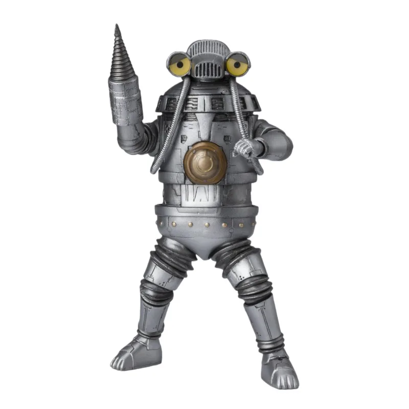 

Brand New Genuine Bandai SHF Ultraman Zeta Severnga Mechanical Library Unit 1 Hand Model Collectible Toy Ready in Stock