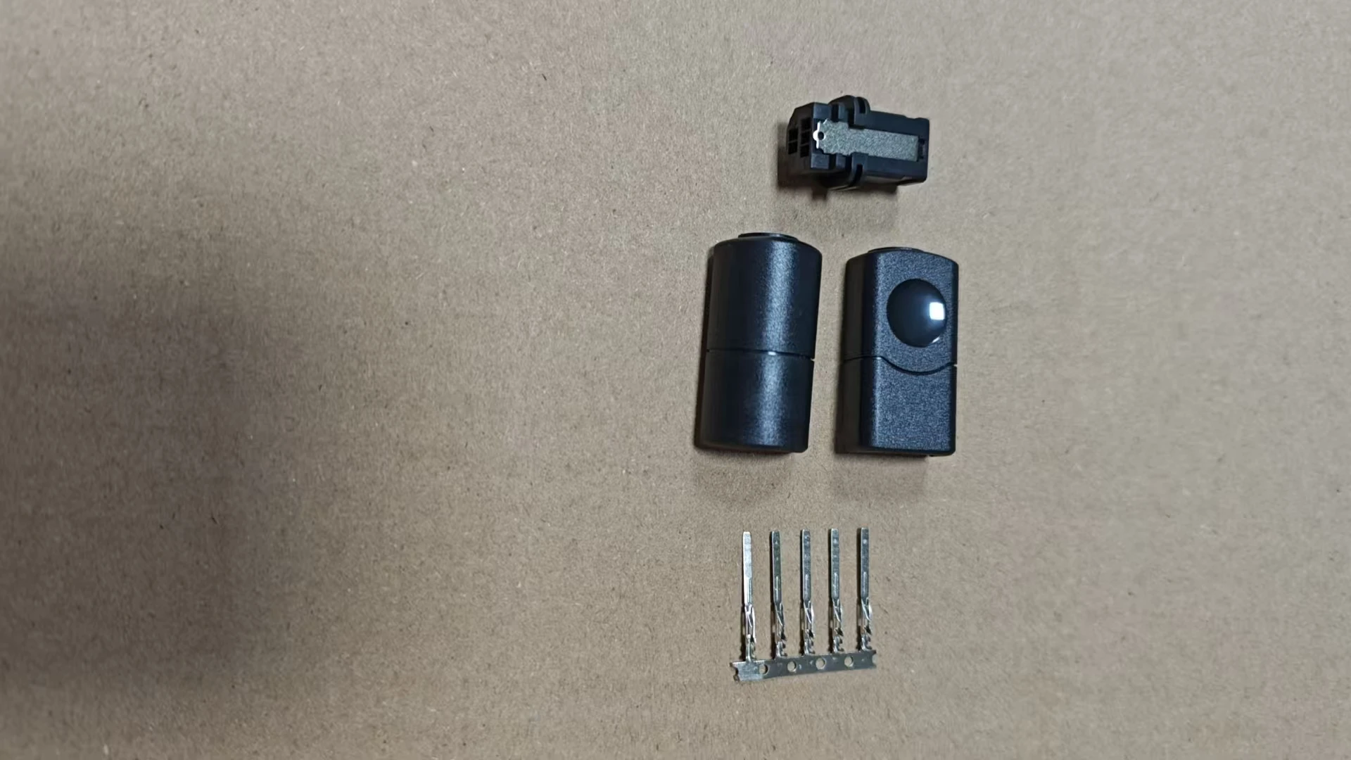 Jack konektor Plug kualitas tinggi untuk perbaikan kabel pengontrol game Sega DC 128pin