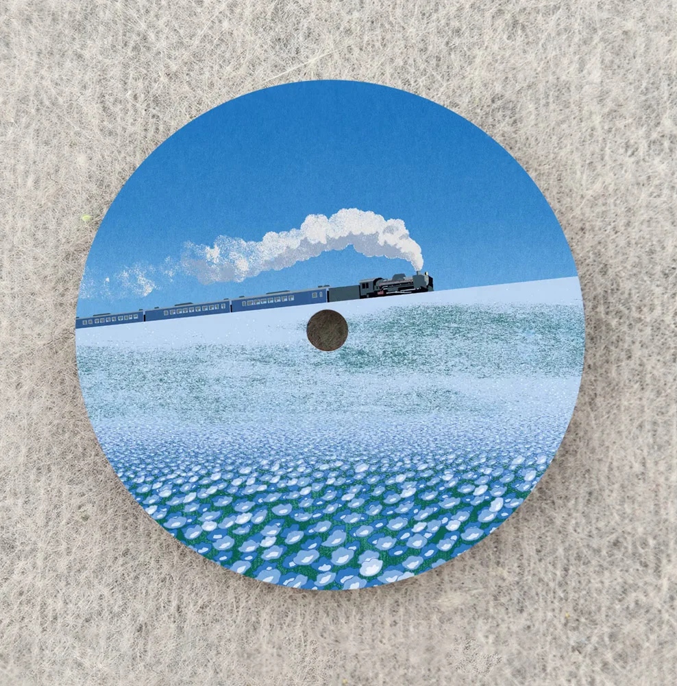 Циферблат NH35, циферблат с природным пейзажем, 28,5 мм, подходит для часов NH35/NH36, запасные части, аксессуары, индивидуальный логотип