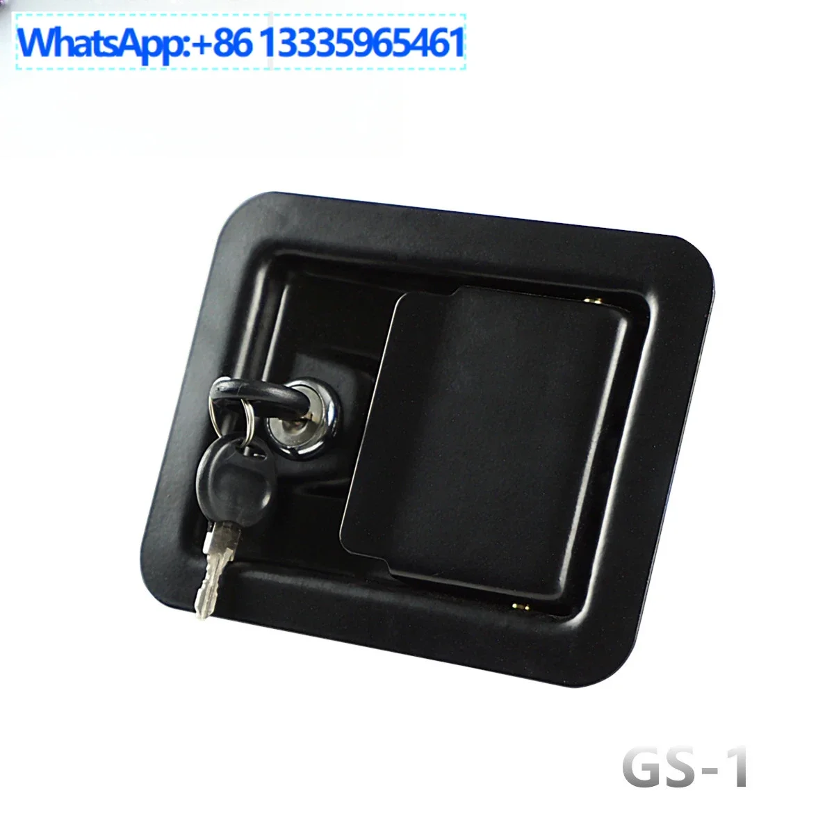 

GS-1 Generator Set Generator Parts Square Lock, Door Lock GS-1
