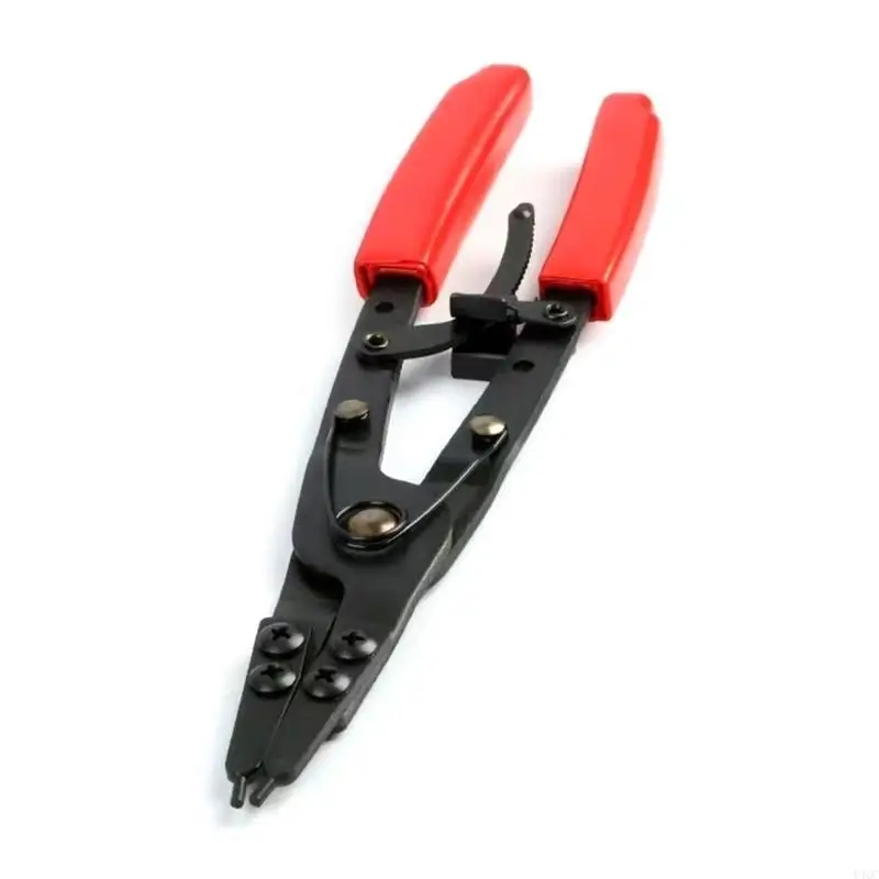 

Steel Snaps Rings Pliers for Installing and Removing Internal External Circlips Y4QC