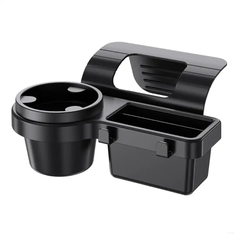 

2025 New Multifunctional Car Window Storage Organizers with Charging Port for Automotives