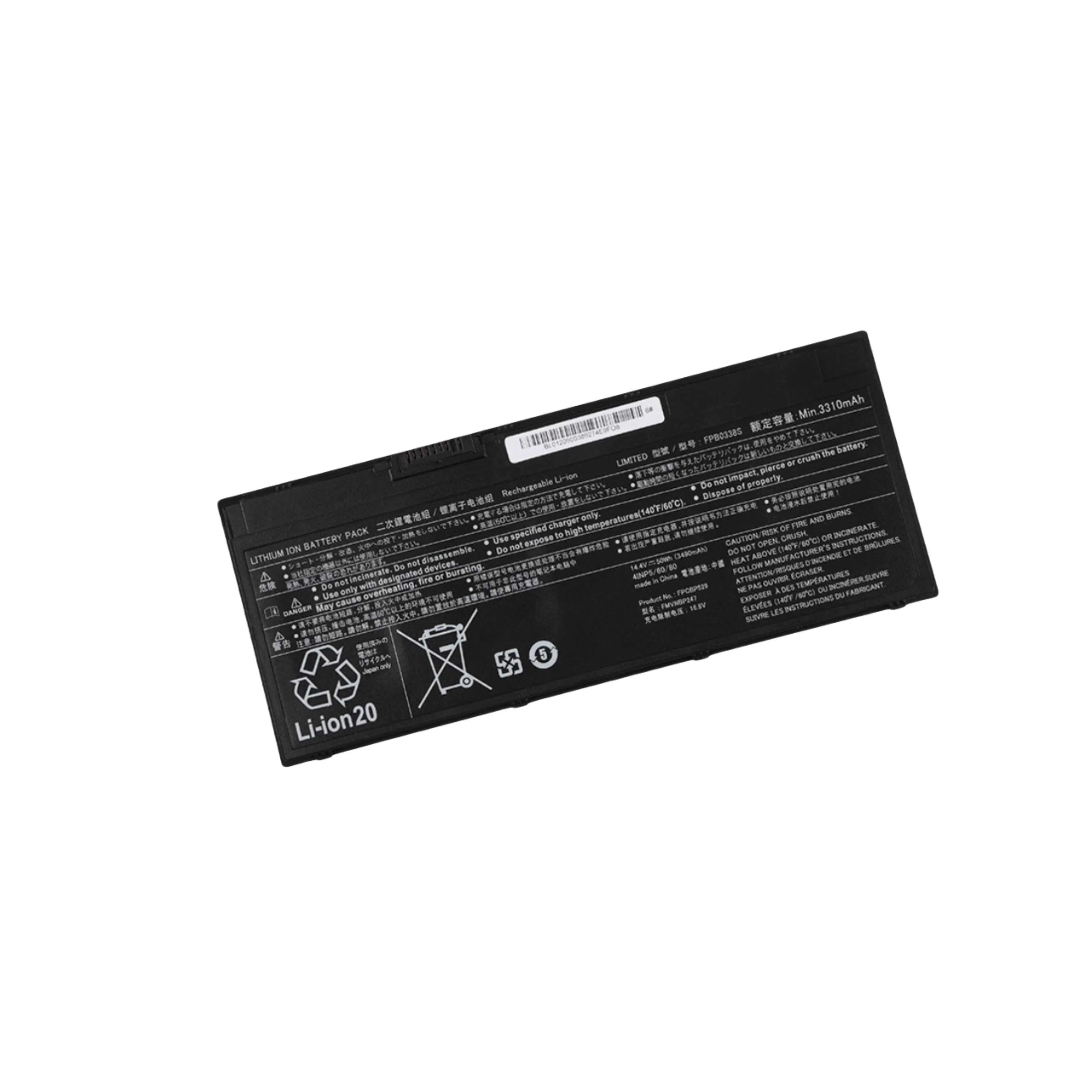 LifeBookT937 T938 T939 FPB0338S
