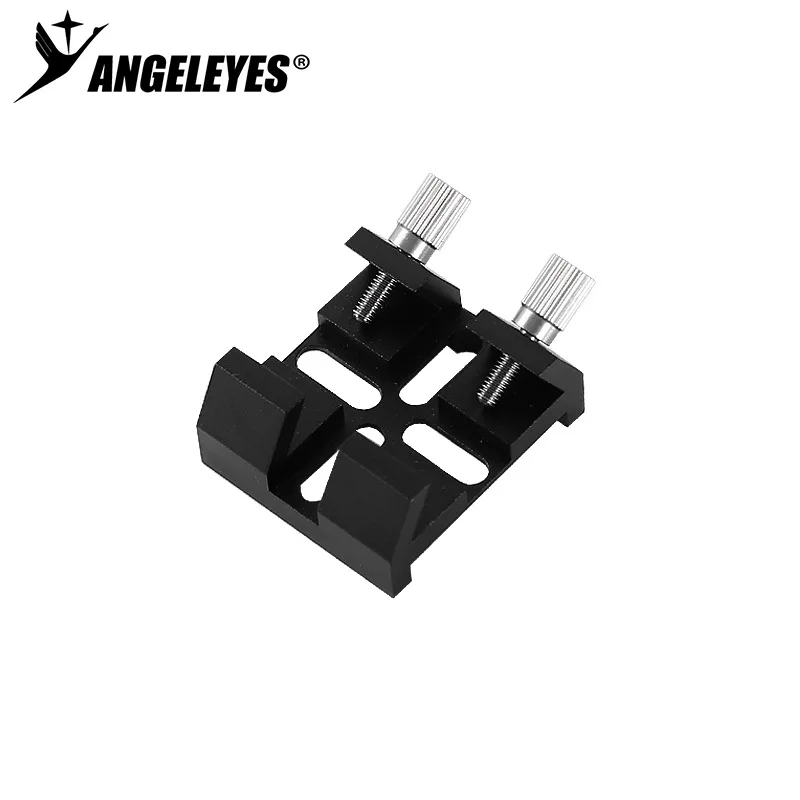 Angeleyes Dovetail Base Finderscope Slots for Celestron 5SE 6SE 8SE C8 C925 C11 C14