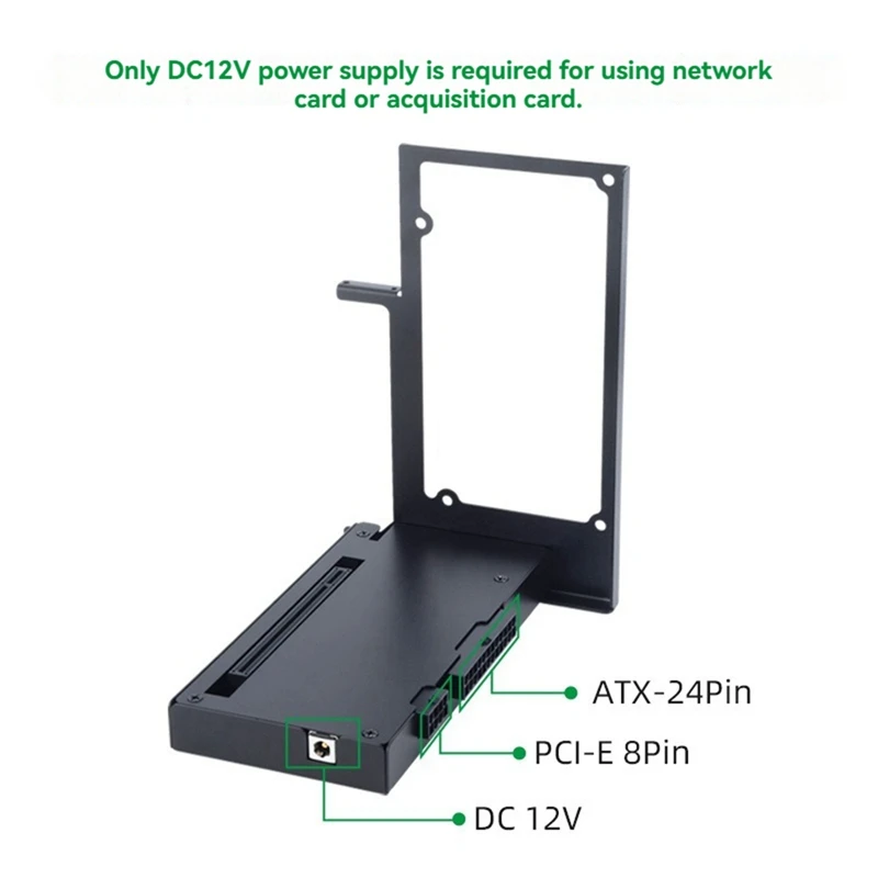

Laptop External Graphics Card GPU Dock for ThunderboltJAS
