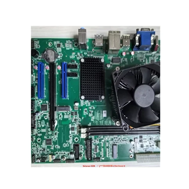

Longmeng 3A6000 motherboard Loongson 3A6000 computer Xinchuang computer 3A6000 motherboard Aerospace 706
