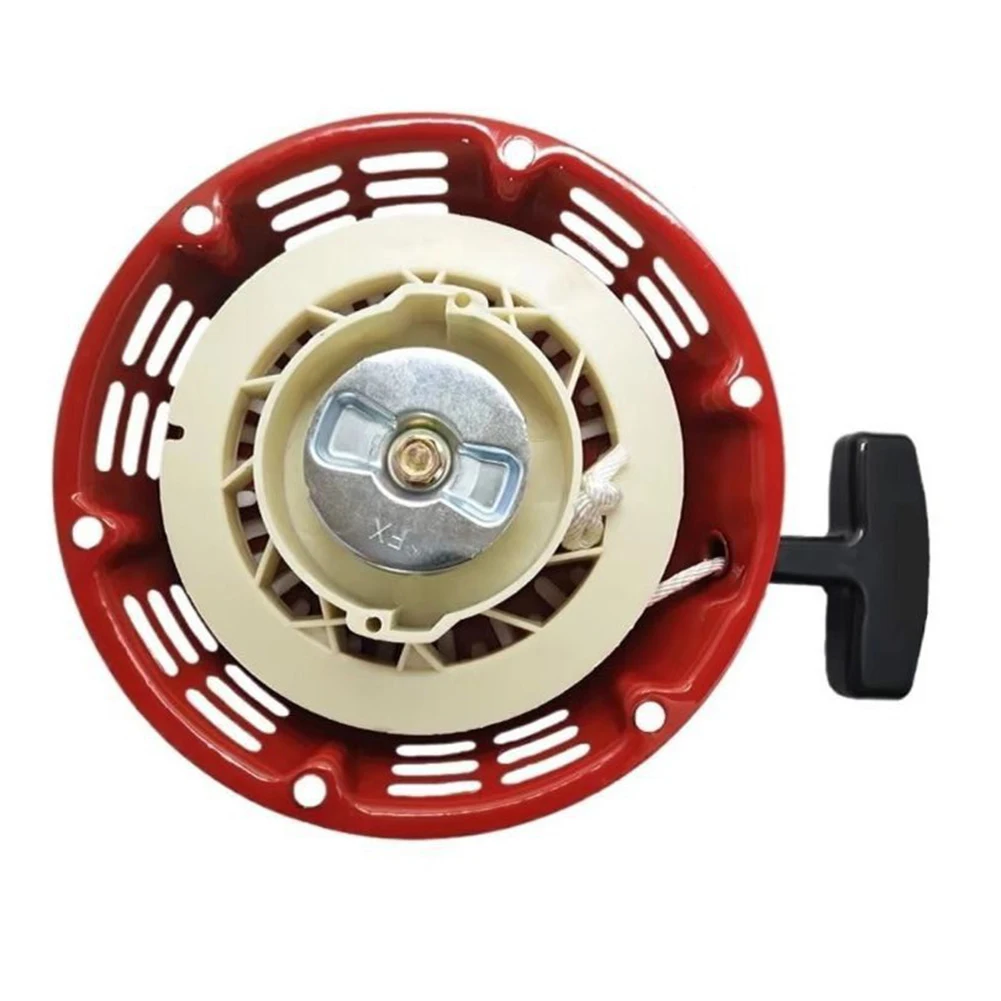 Recoil Starter Backflush Starter For GX120 GX140 For GX160 GX168 For GX200 Engines Boost Lawn Mowers Generators Garden Power Too