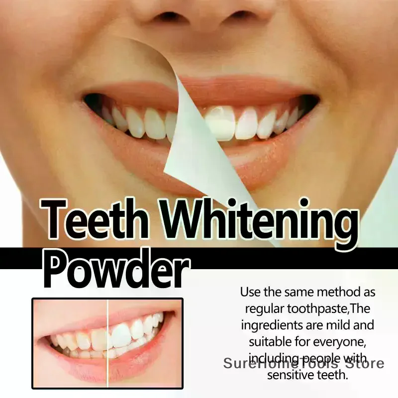 Teeth Whitening Charcoal Powder - Bamboo Charcoal Powder For Teeth Natural