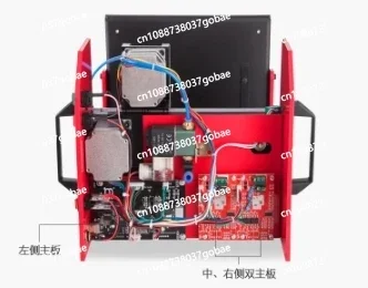 Portable Metal Pneumatic Dot Peen Marking Machine, Frame Marking Machine, Chassis Number, 220V, 110V