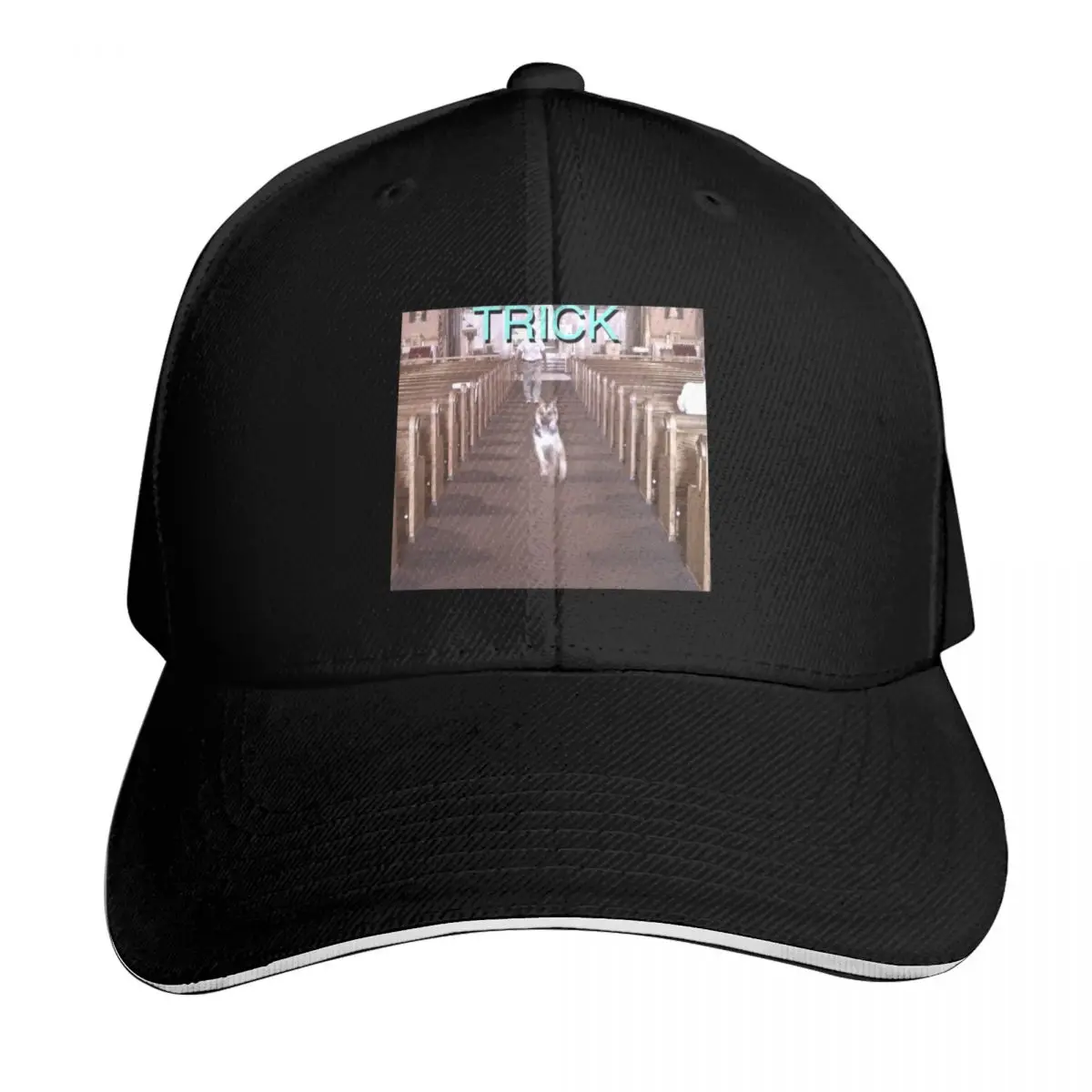 Alex G trick cover Baseball Cap Snapback Flat Bill Strapback Dad Hat Six Panel Structured Crown