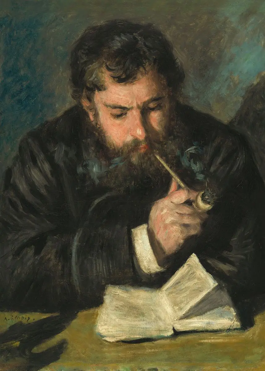 Renoir Impressionist Canvas Art 11