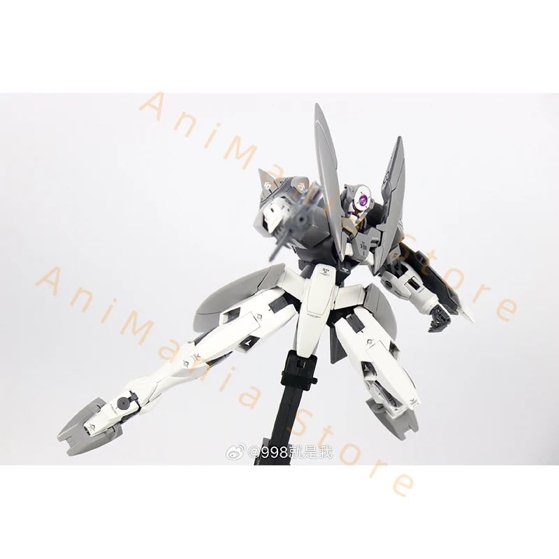 GNX MG 1/100 G005 GN-X GNX-603T, Kit d'assemblage, figurines d'action, jouet Robot, cadeaux de Collection en plastique