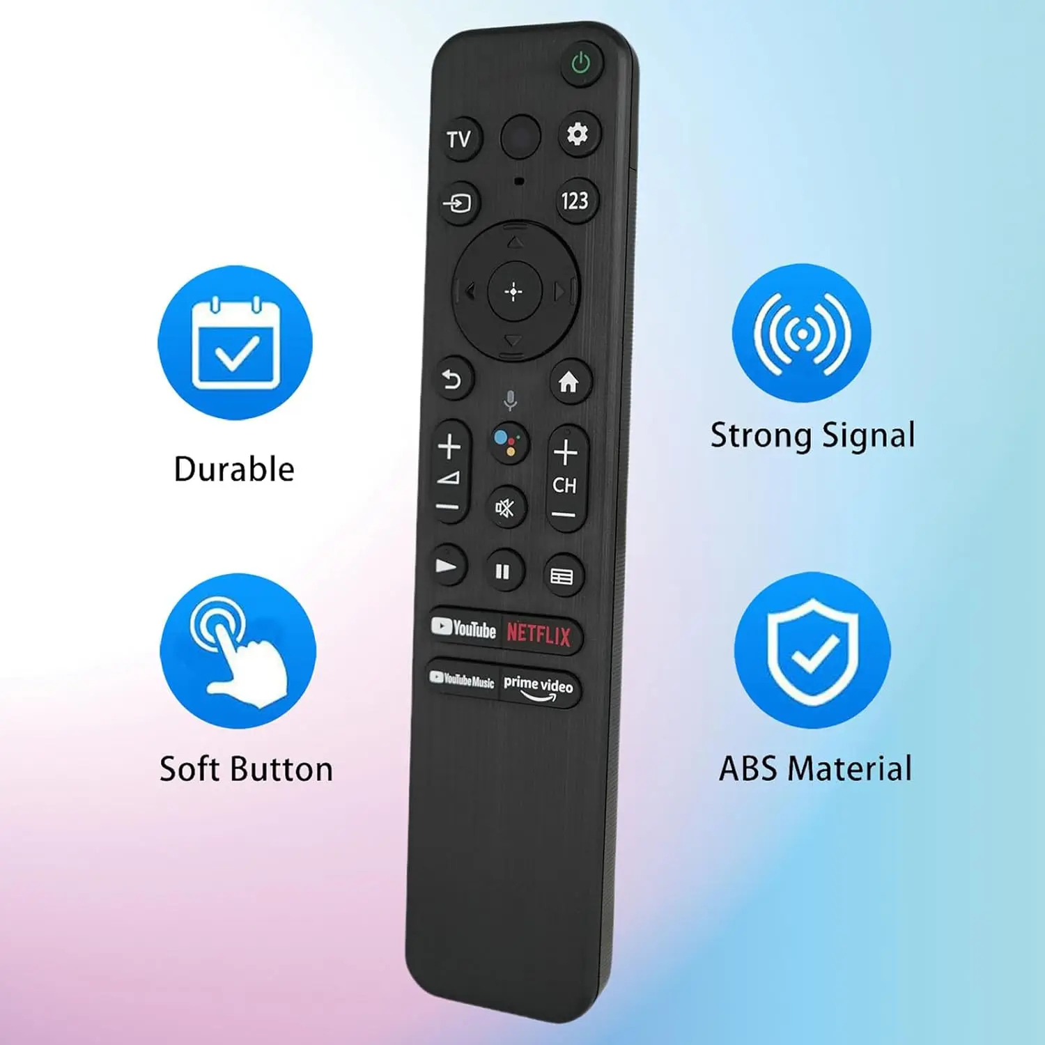 Voice RMF-TX800P Re…