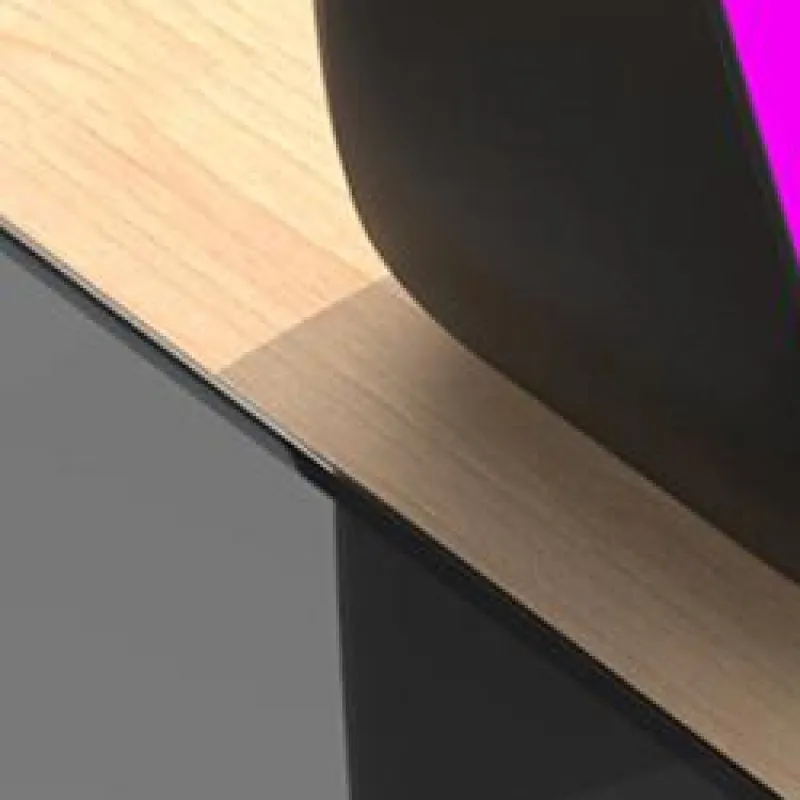 

Умная колонка с голосовым помощником, портативная Bluetooth-колонка, будильник, домашняя колонка с RGB-подсветкой и отображением погоды для спальни