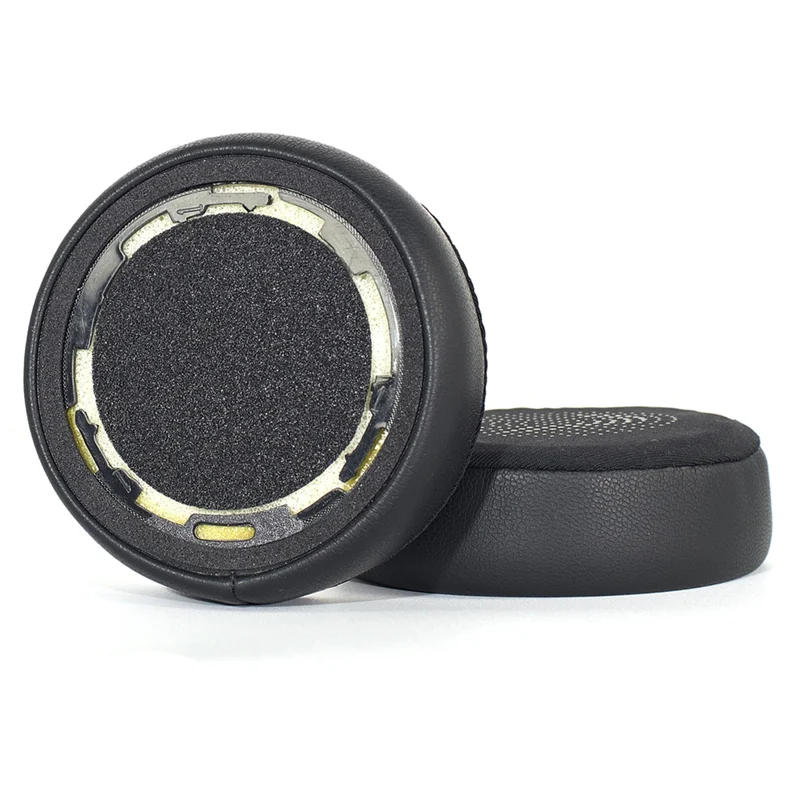 3CGRO-수리 부품 교체용 이어패드 이어 패드 머프 Jabra Evolve 75 75+/75 UC/75MS 헤드셋용 1쌍