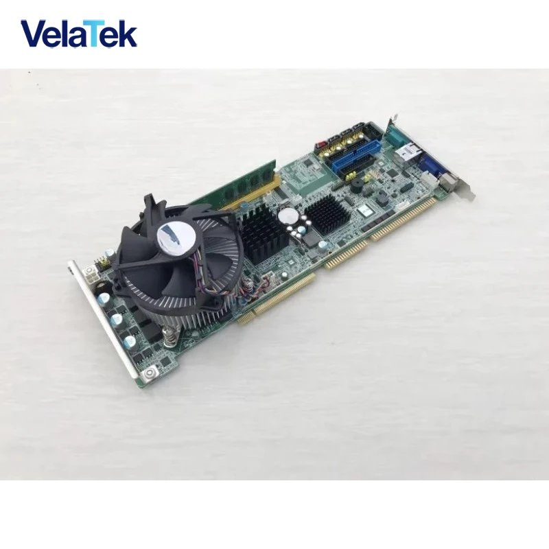 

Adapted for Industrial computer main board PCA-6010VG PCA-6010 Rev. A1 send CPU PCA-6010G2