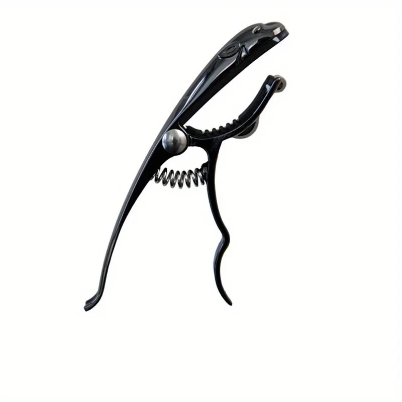 Guitar capo personalized metal leopard capo