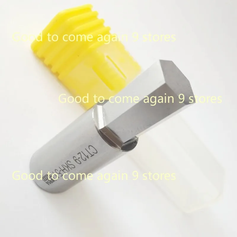 Free shipping CNC High Speed Steel Hexagon Rotary Broach Punch Bit Punching Tool Holder Rotated Blanking Cutter White Steel