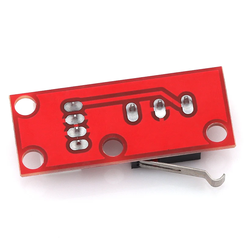 1/5/10Pcs Endstop Switch For Arduino End stop Limit Switch+ Cable Mechanical Endstop For CNC RAMPS 1.4 Board 3D Printer Parts