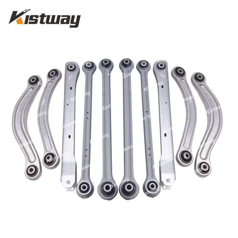 

10PCS Rear Upper Lower Control Arm Kit For Cadillac CT6 16-20 22927251 23402539 22927233 22927234 22927243 22927245 22927239