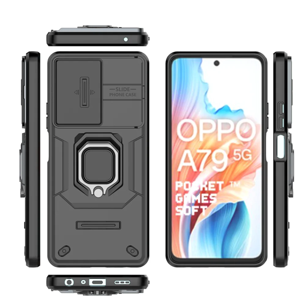 For Oppo A79 5G Cas… - image