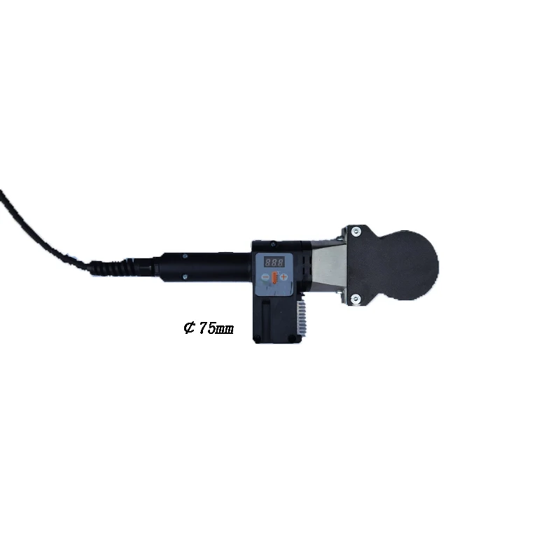 0-300mm PE Butt Welding Machine Siphon drainage heating plate TP300,PPH PVDF hot plate butt fusion