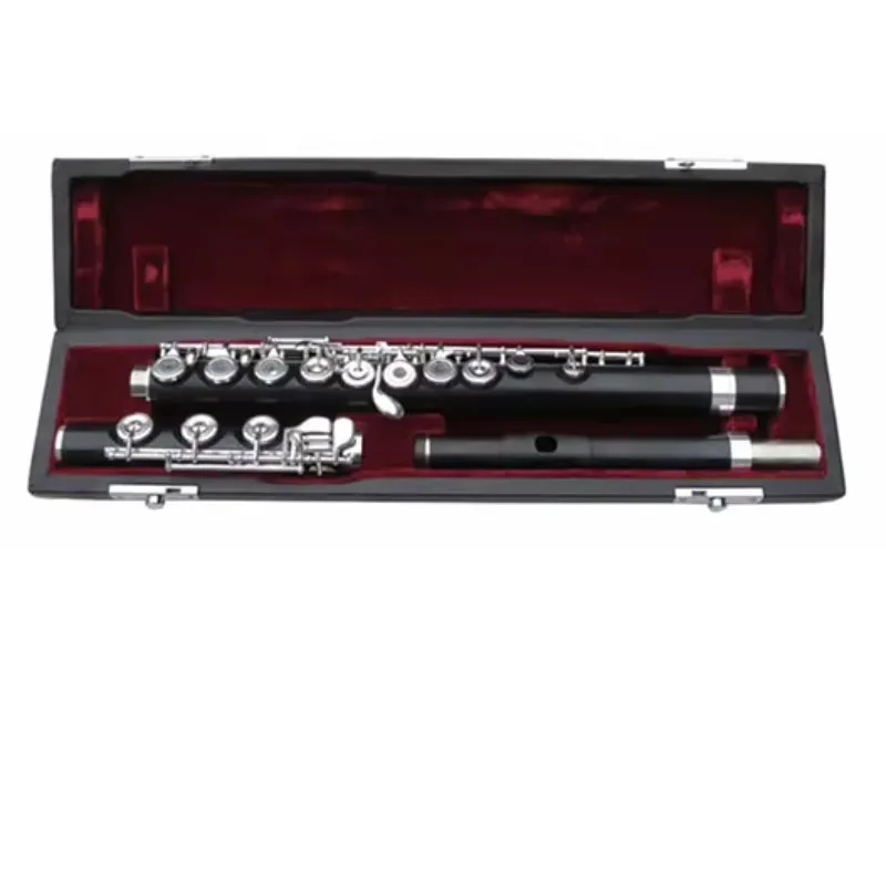 Professional Wood Flute Cheap Price Ebody Wood Flute for Professional Player