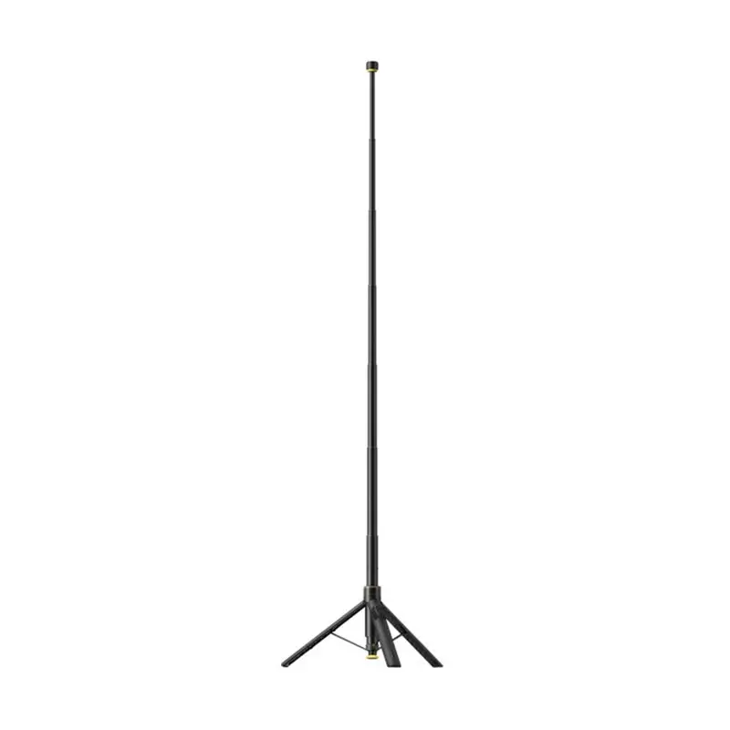 Y23A-Foldable Selfie Stick Tripod For X5/X4 Ace Pro 2/Go 3 Remote Control 1/4