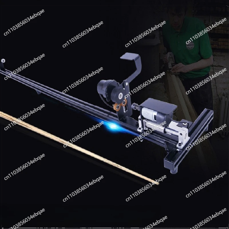 Billiard Club Trimming Machine B6 Trimming Head for Copper Hoop for Angle Club Straightening and Polishing Rod Trimming Machine